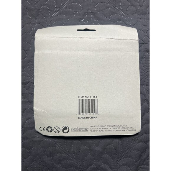 RARE Vintage 2005 Toy-O-Rama Poker Playing Cards 2 Decks New Sealed Home Gift - Picture 2 of 4